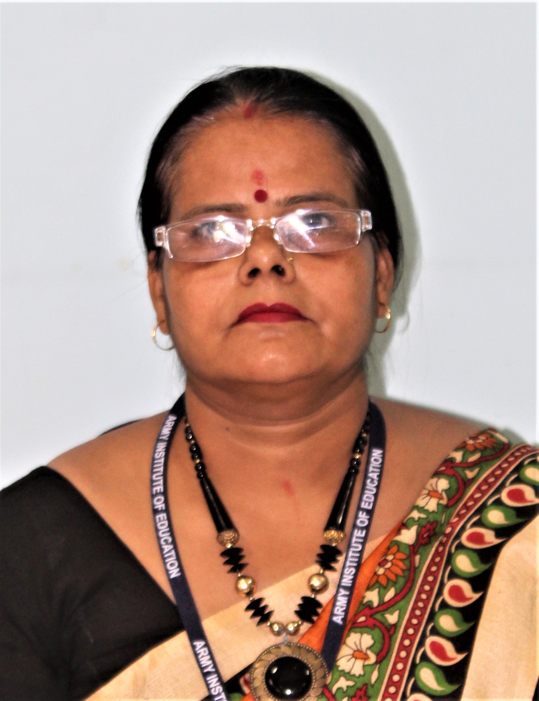 Ms. Kusum Mishra